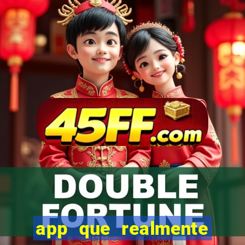 app que realmente paga para jogar